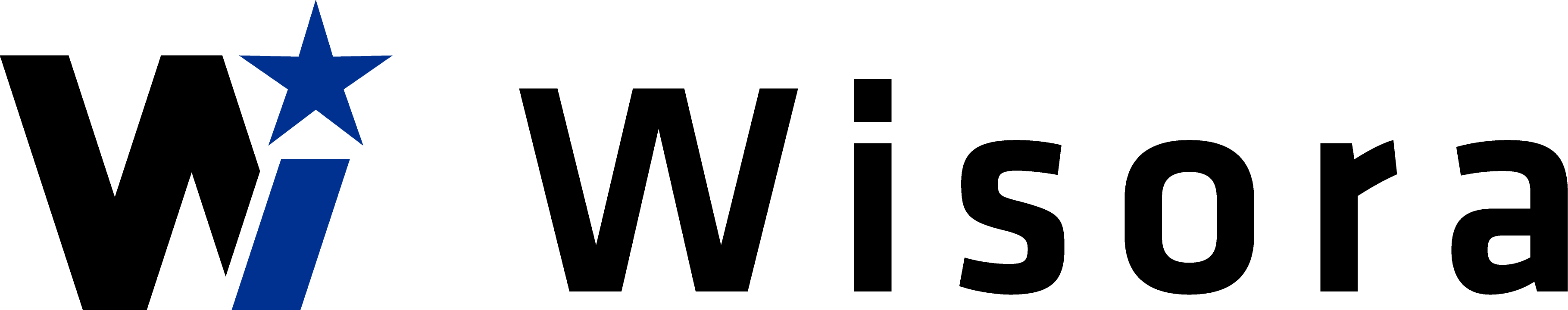 Wisora Main Logo